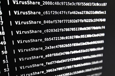 New Computer Virus Spreads From Ukraine to Disrupt World Business