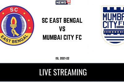 ISL 2021-22 SC East Bengal vs Mumbai City FC LIVE Streaming: When and Where to Watch Online, TV Telecast, Team News