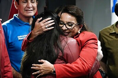 Xiomara Castro De Zelaya, Honduras' 1st Female President?