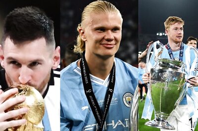 UEFA Men’s Player Of The Year 2022/23: Lionel Messi, Erling Haaland And Kevin De Bruyne Make The Final Cut For Prestigious Honour