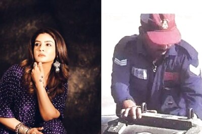 Raveena Tandon on Bombs Sent to Nawaz Sharif in Her Name During Kargil War: I Saw It Much Later