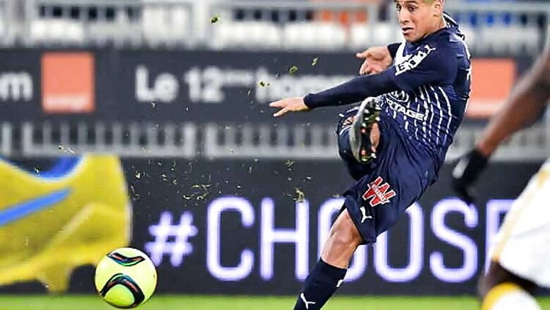 Bordeaux's Khazri set for Sunderland