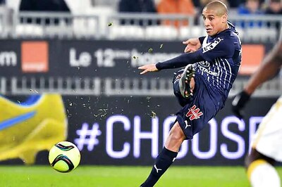 Bordeaux's Khazri set for Sunderland