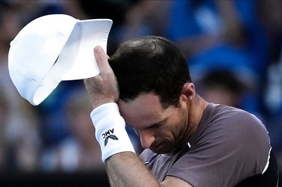 'I Probably Don't Have Too Long Left': Andy Murray Hints at Retirement