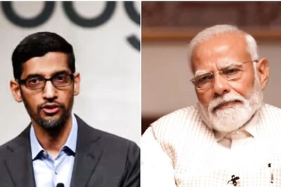 'He Challenged Us To Think…': Google's Sundar Pichai Shares Details Of PM Modi's Meeting With Top US CEOs