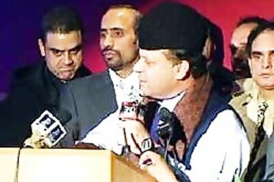 Mush has degraded Pak: Nawaz Sharif