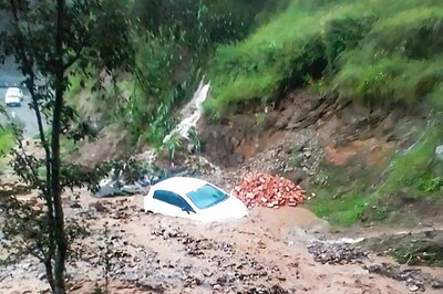 Himachal Pradesh Rains: 22 Killed, 6 Missing in Flash Floods, Landslides; Rly Bridge Washes Away