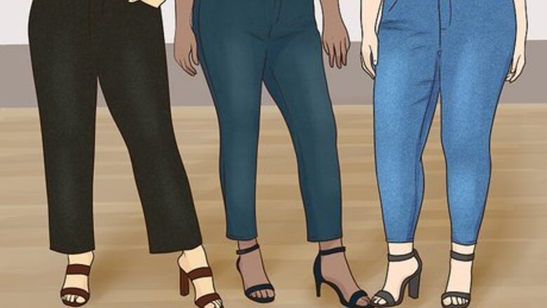 How to Conceal Your Stomach in Jeans: A Simple Style Guide