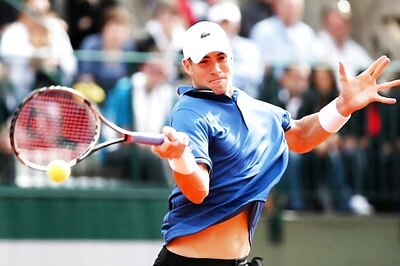 John Isner beats Ivo Karlovic to enter semi-finals in Newport