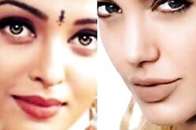 Aishwarya, Angelina may have common ancestors