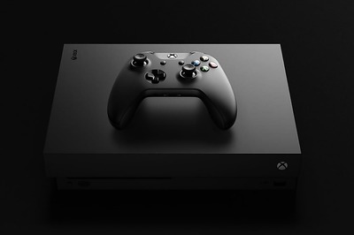 Microsoft Xbox One X Launched; Claims to be The Most Powerful Gaming Console