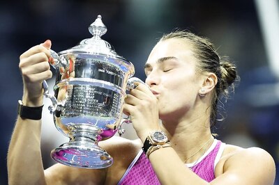Aryna Sabalenka Sinks Jessica Pegula to Lift Maiden US Open Crown
