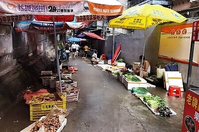 China Says No Need For Panic Buying Of Food And Oil