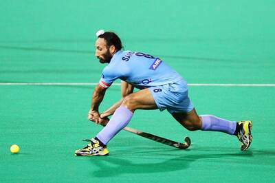 Holland tour helped us identify weaknesses: Sardar Singh