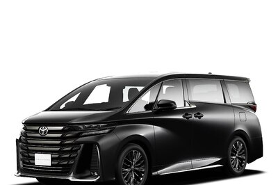 2023 Toyota Vellfire MPV Unofficial Bookings Start in India, Launch Soon
