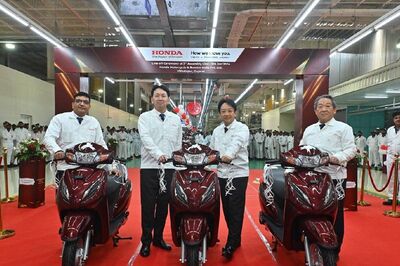 HMSI Launches New Assembly Line at its Gujarat plant, Check Details