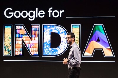 Free RailWire WiFi from January, training for 2 million developers, Project Loon: Google announces its India plans
