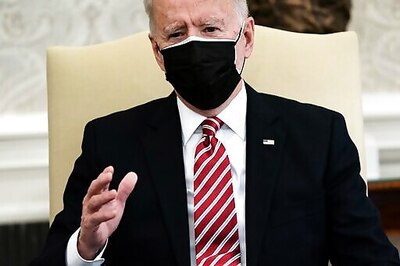 Biden Rolling Out Plan For $4 Billion Global Vaccine Effort