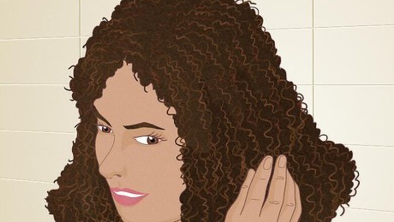 How to Do a Twist and Curl on Natural Hair