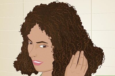 How to Do a Twist and Curl on Natural Hair