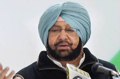 Will Throw Badals Into Jail if Found Guilty: Amarinder Singh