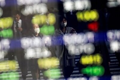 Global Markets: Asia shares set to follow Wall Street's tech-driven rally