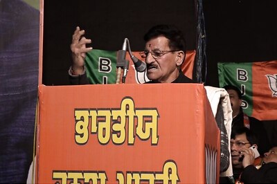 Former Minister Says BJP Should Contest 2022 Punjab Polls Alone, Ally SAD Terms It 'His Personal Thinking'