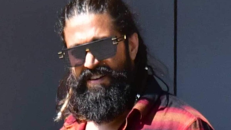 Watch: KGF Star Yash’s Dance At Hardik-Natasa’s Wedding Takes Internet By Storm