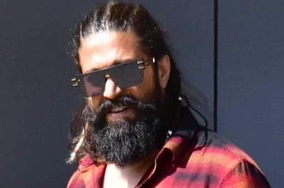 Watch: KGF Star Yash’s Dance At Hardik-Natasa’s Wedding Takes Internet By Storm