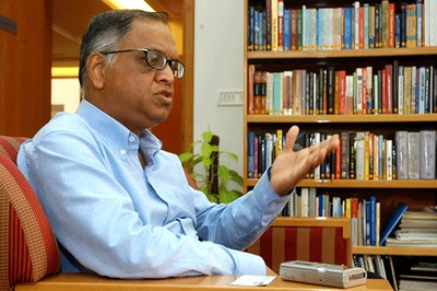 Narayana Murthy Slams Infosys COO Pay Rise, Blames Poor Governance Standards