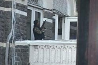 'Open curtains if caught in hostage situation'