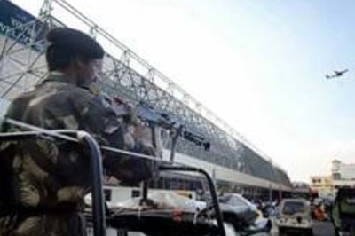 In Pics: Terror tremor at airports