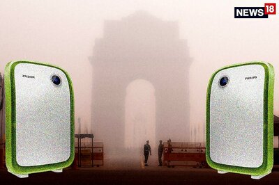 Delhi Pollution: Govt Bought 140 Air Purifiers for PMO, Six Other Ministries
