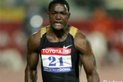 Four-year ban a must for Gatlin: IAAF