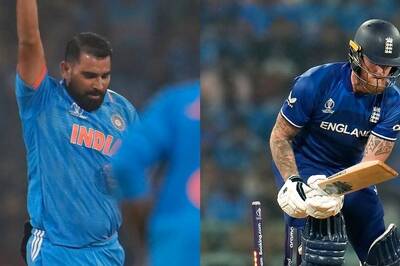 'Mohammed Shami Made Ben Stokes Look Very Amateurish': Michael Vaughan