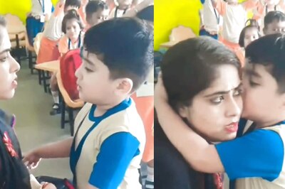 Cute or Scripted? Viral Video Of School Boy Apologising to Teacher Leaves Internet Divided