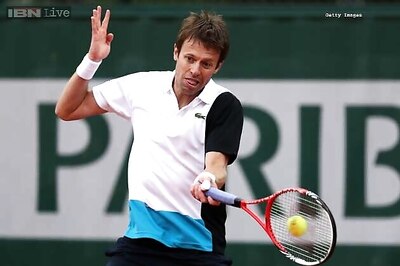 Well-travelled Nestor awaits Davis Cup