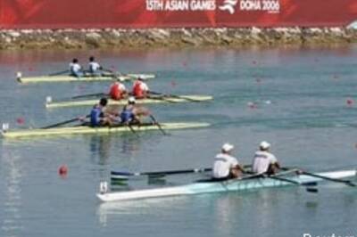 Indian scullers bag bronze at Asiad