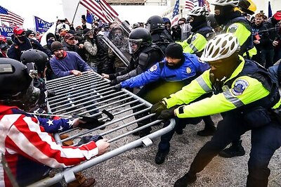 35 Republicans Buck Trump, Back Study Of Jan. 6 Capitol Riot