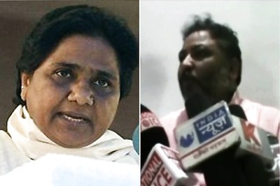 BJP Leader Compares Mayawati to a 'Prostitute', Jaitley Condemns Remark