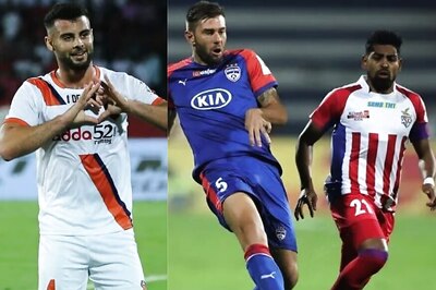 AIFF Announce FC Goa, ATK-Mohun Bagan and Bengaluru FC to Get 3 Asian Spots