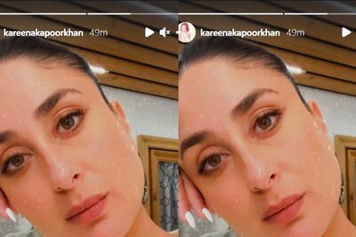 Kareena Kapoor Khan Looks Stunning in Latest Fresh-faced Selfie; See Pic