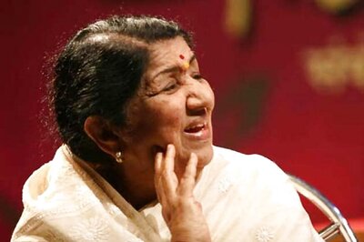 Lata Mangeshkar is Doing Good, Says Family