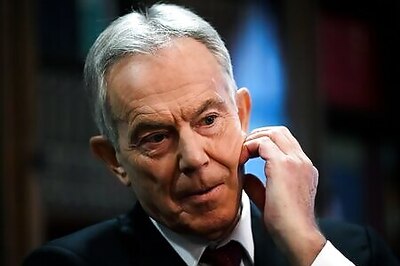 Tony Blair on peacemaker John Hume: He made peace possible for Northern Ireland