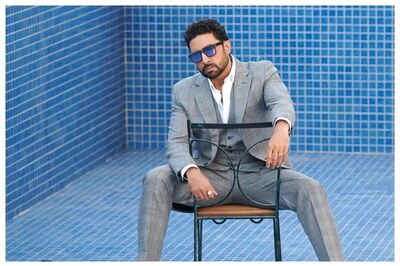 Abhishek Bachchan Calmly Responds to Twitter Troll who Calls him 'Unemployed'