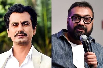 Nawazuddin Siddiqui Reveals He's NOT Friends With Anurag Kashyap: 'We Might Not Even Talk...'