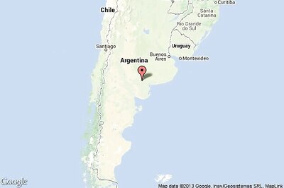 Unpublished Borges manuscript found in Argentina