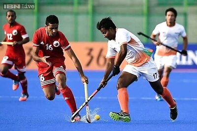 Asian Games hockey: Confident India take on arch-foes Pakistan
