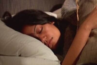 Snoring husbands unleash the beast in women