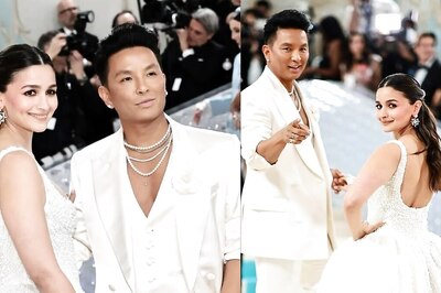 Met Gala 2023: Meet Prabal Gurung, The Designer Of Alia Bhatt’s Iconic Pearl Gown At The Event